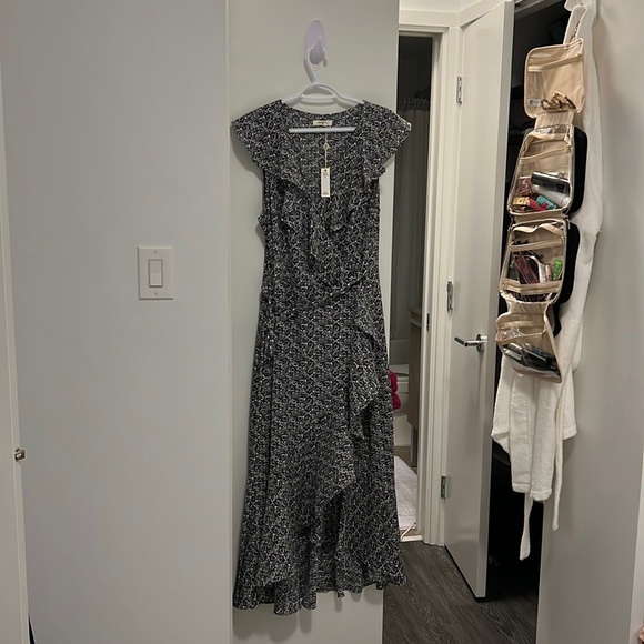 Max Studio Wrap Dress - Picture 1 of 4